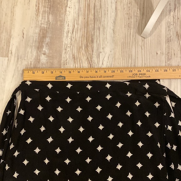 Exquisite Doncaster 3 Piece set 100% silk fully lined true-wrap maxi skirt - Picture 8 of 16